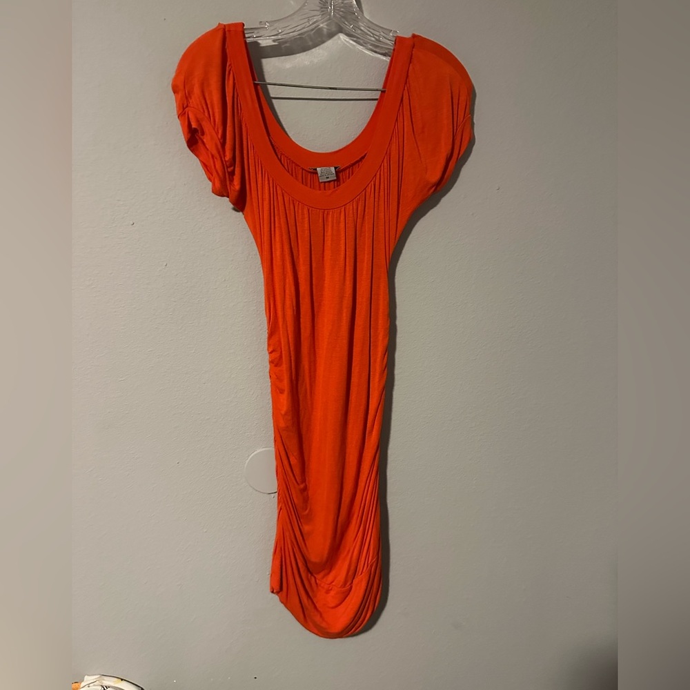 Women’s ruched dress